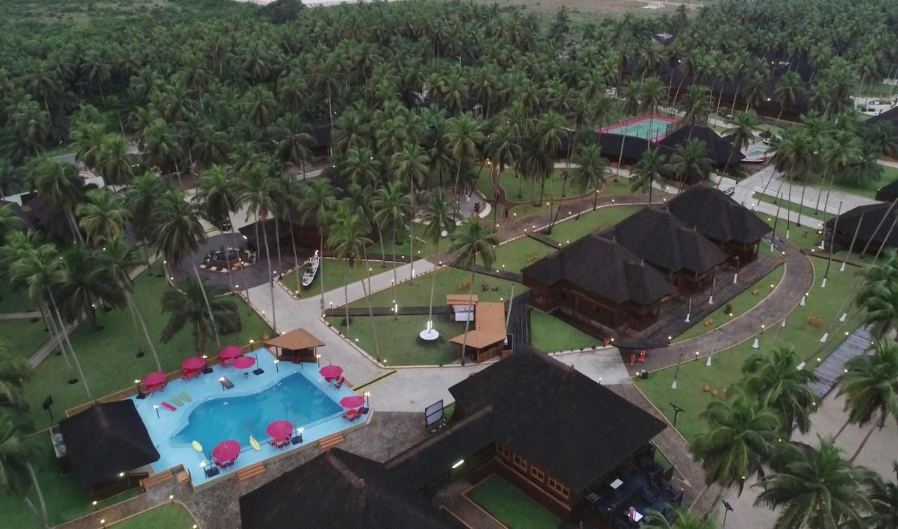 Maaha Beach Resort Anochi Exterior foto